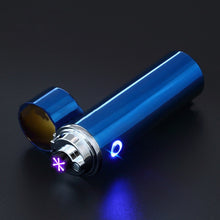 Load image into Gallery viewer, 6 Arc Powerful USB Rechargeable Electric Plasma Lighter