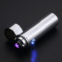 Load image into Gallery viewer, 6 Arc Powerful USB Rechargeable Electric Plasma Lighter