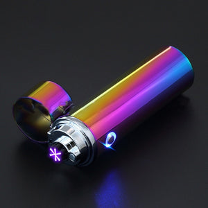 6 Arc Powerful USB Rechargeable Electric Plasma Lighter