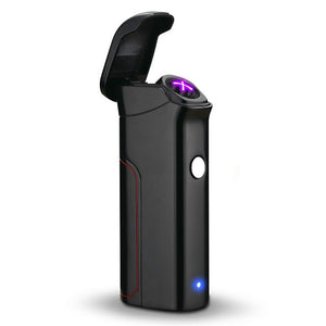 6 Arc Powerful USB Rechargeable Electric Plasma Lighter