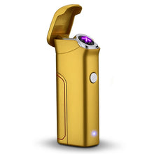 Load image into Gallery viewer, 6 Arc Powerful USB Rechargeable Electric Plasma Lighter