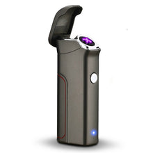 Load image into Gallery viewer, 6 Arc Powerful USB Rechargeable Electric Plasma Lighter