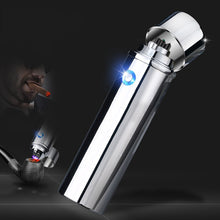 Load image into Gallery viewer, 6 Arc Powerful USB Rechargeable Electric Plasma Lighter