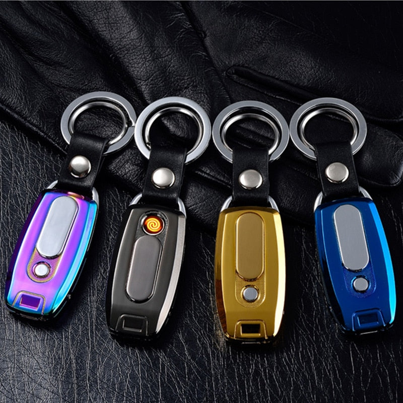 rechargeable electronic cigarette lighter