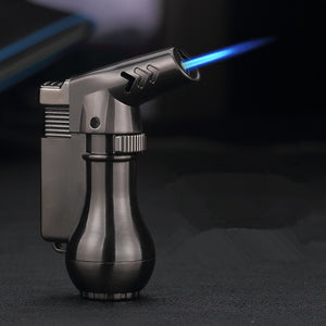 Mini Spray Gun Compact Butane Jet Lighter