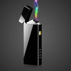 USB Charging Touch Induction Double Arc Lighters