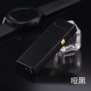 USB Charging Touch Induction Double Arc Lighters