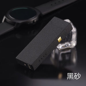 USB Charging Touch Induction Double Arc Lighters