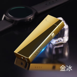 USB Charging Touch Induction Double Arc Lighters