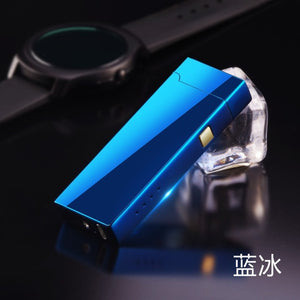 USB Charging Touch Induction Double Arc Lighters