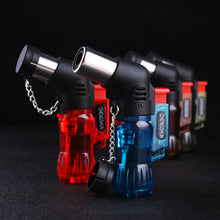 Load image into Gallery viewer, Mini Butane Jet Torch  Windproof Lighter