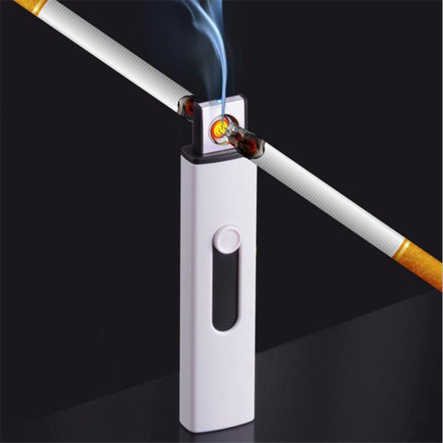 USB Electric Arc Lighters Turbo Plasma Windproof