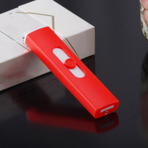 USB Electric Arc Lighters Turbo Plasma Windproof