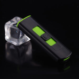 USB Windproof Flameless Electronic Charger Lighter