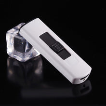 Load image into Gallery viewer, USB Windproof Flameless Electronic Charger Lighter