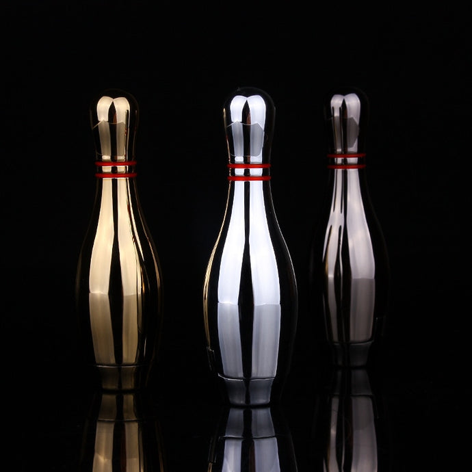 refillable bowling lighter