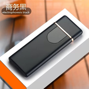 Touch Screen USB Electric Plasma Lighter