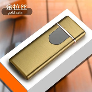 Touch Screen USB Electric Plasma Lighter