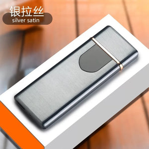 Touch Screen USB Electric Plasma Lighter