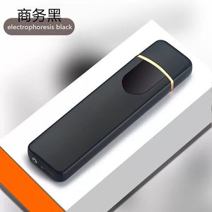 Touch Screen USB Electric Plasma Lighter