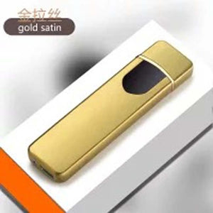 Touch Screen USB Electric Plasma Lighter