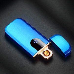 Touch Screen USB Electric Plasma Lighter