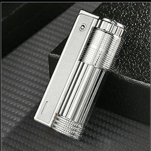 Refillable Flame Lighter Windproof