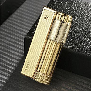 Refillable Flame Lighter Windproof