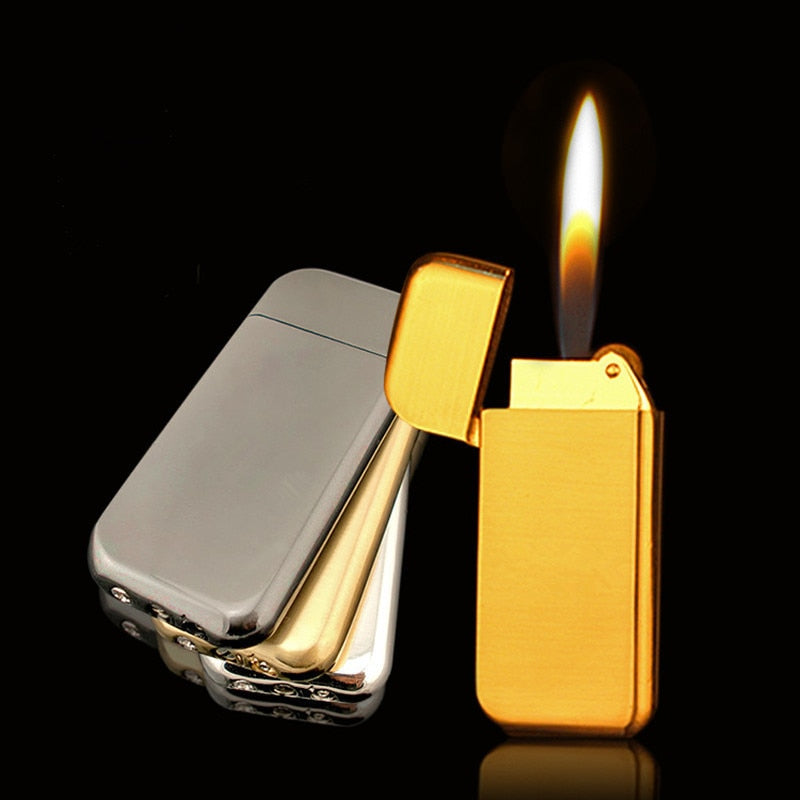 ultra thin portable lighter